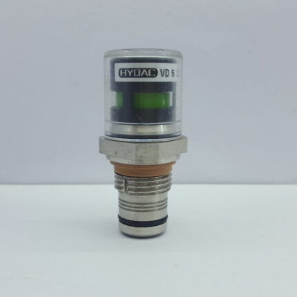 HYDAC VD 5 B.1 FILTER CLOGGING INDICATOR